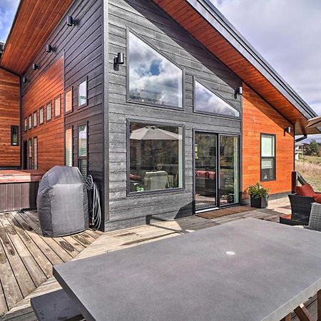 Spacious Sevierville Home With Hot Tub! Eksteriør billede