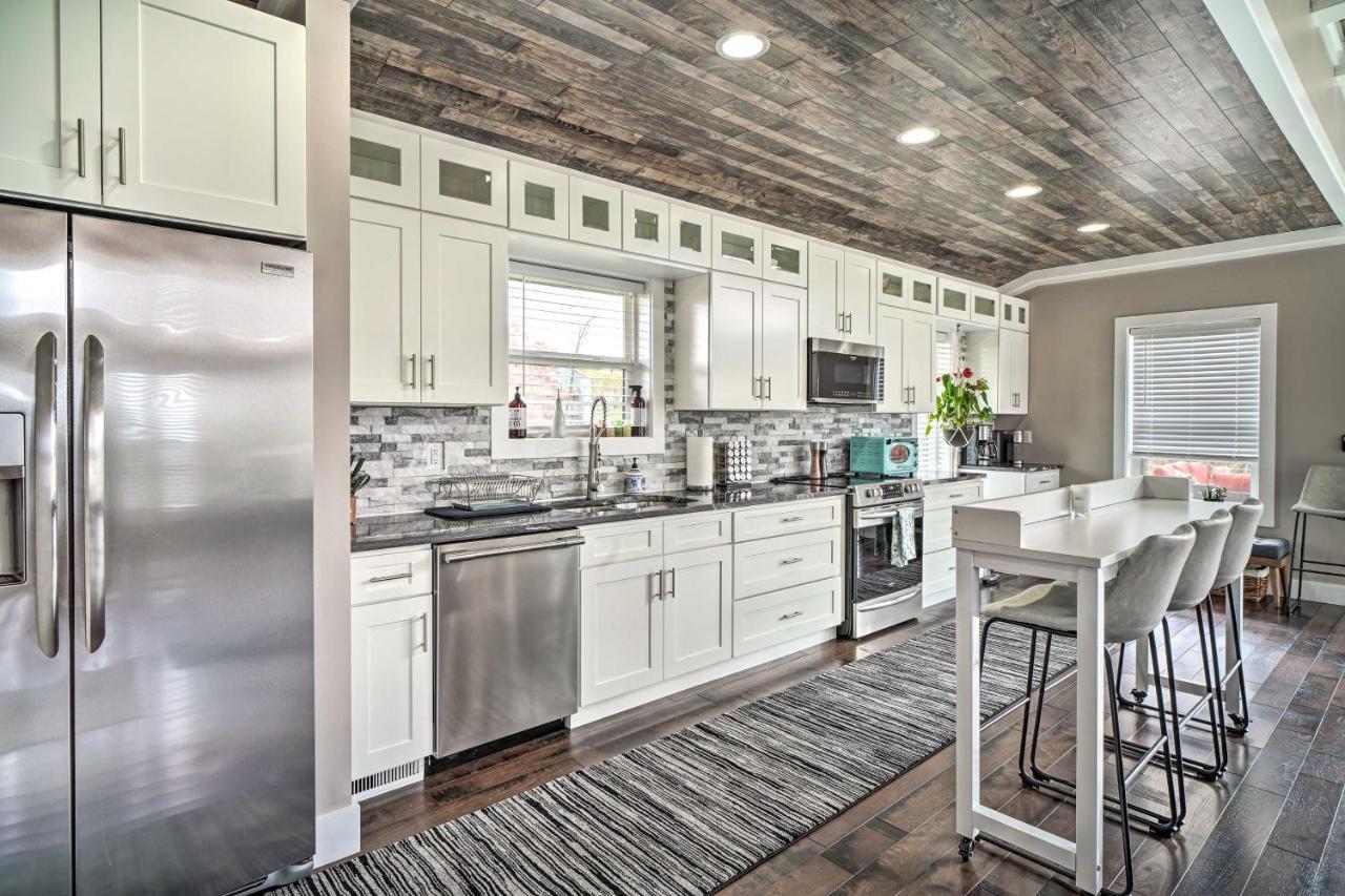 Spacious Sevierville Home With Hot Tub! Eksteriør billede
