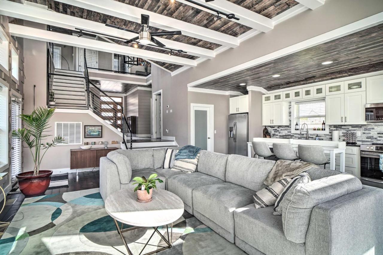 Spacious Sevierville Home With Hot Tub! Eksteriør billede