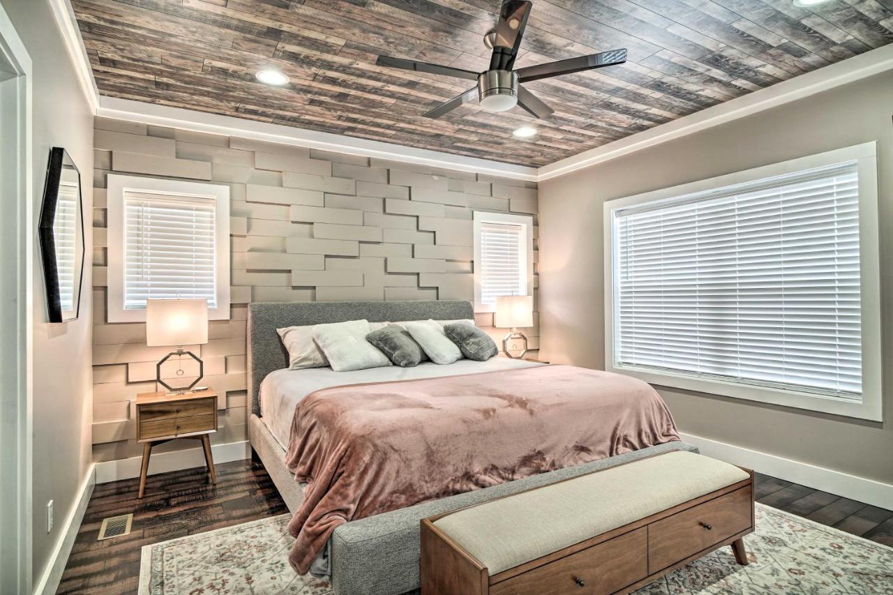 Spacious Sevierville Home With Hot Tub! Eksteriør billede