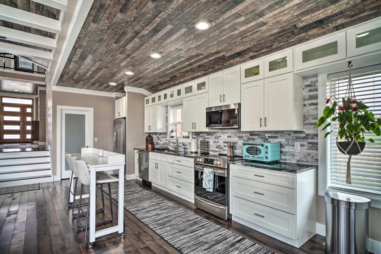 Spacious Sevierville Home With Hot Tub! Eksteriør billede