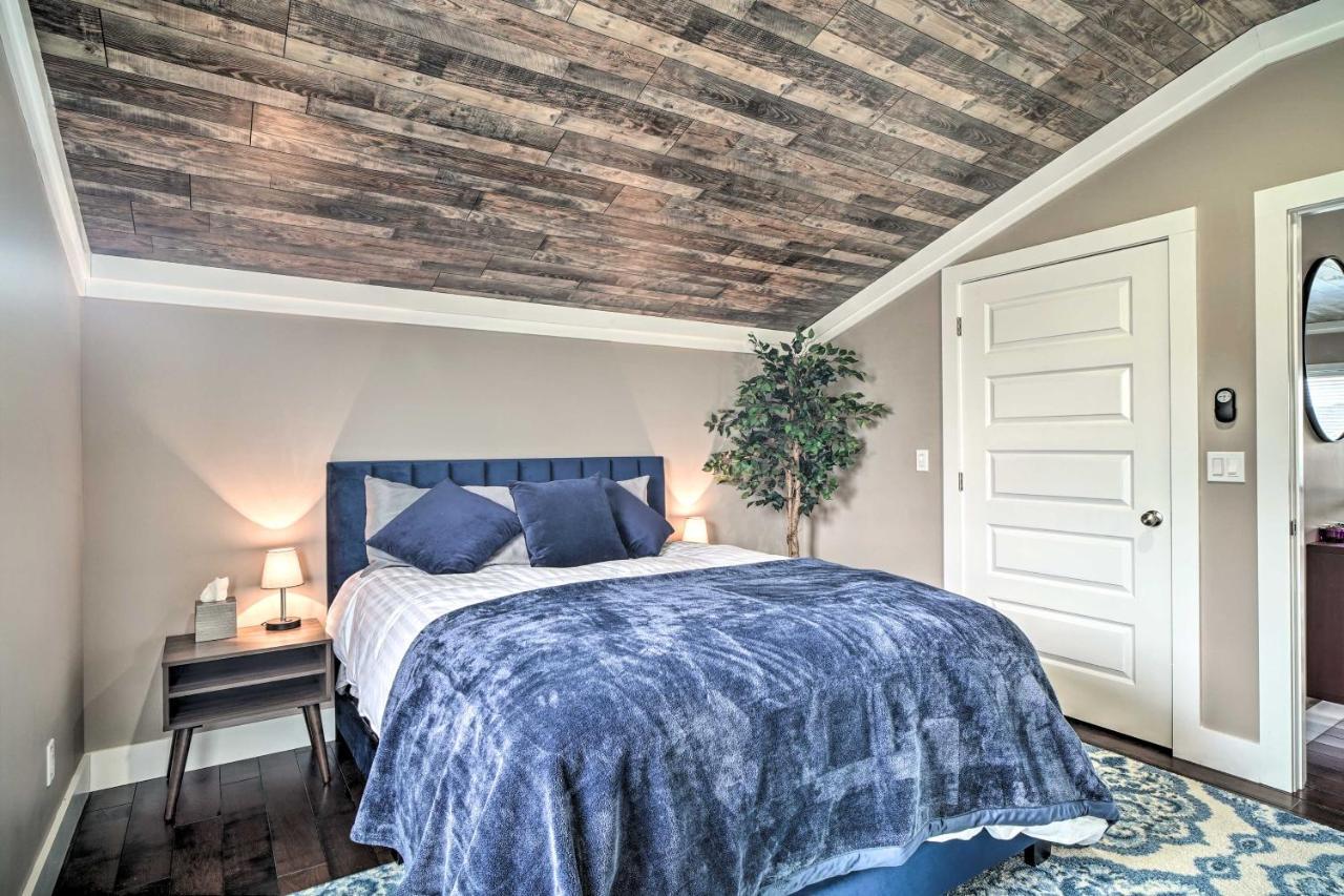 Spacious Sevierville Home With Hot Tub! Eksteriør billede