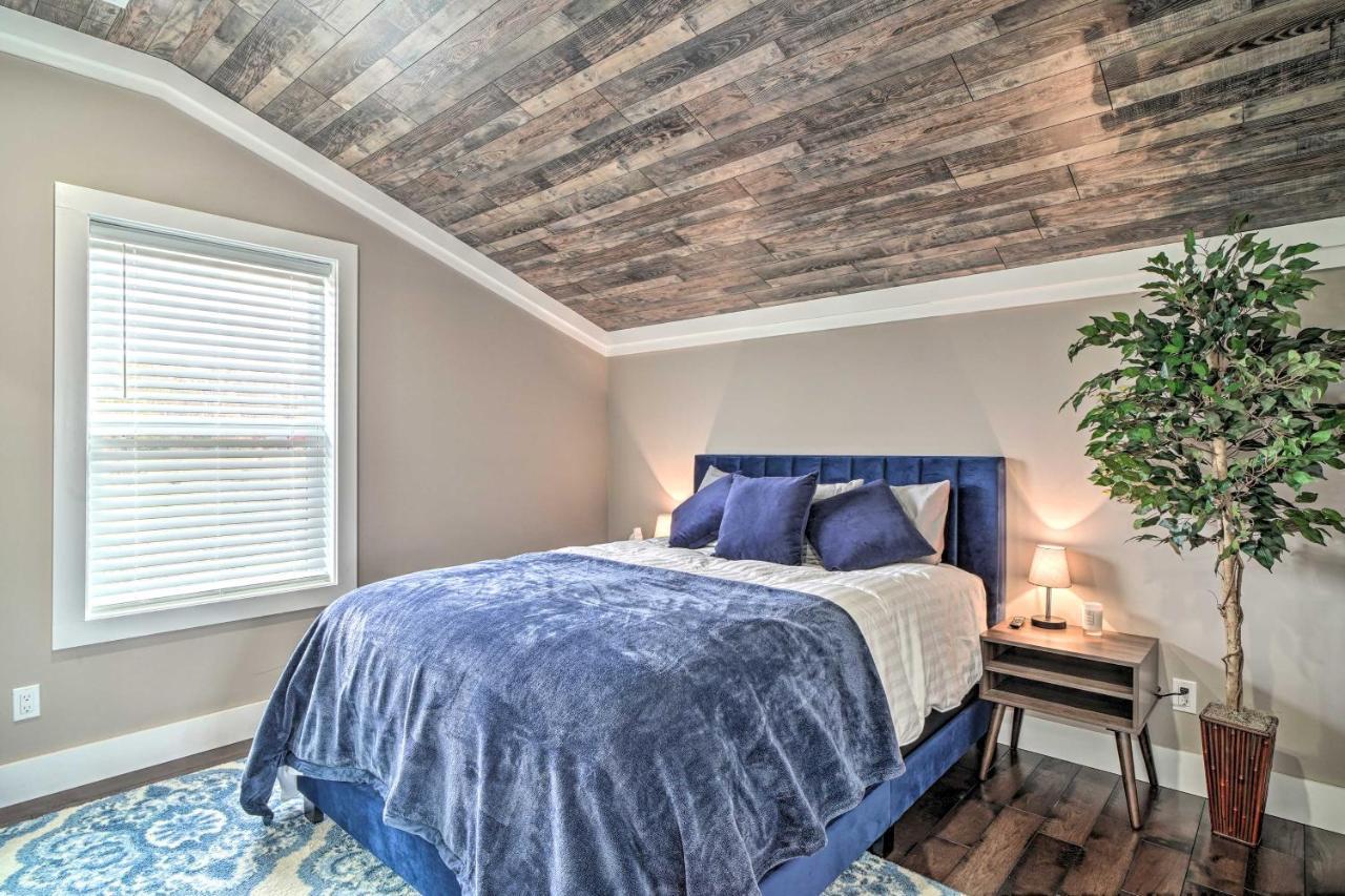 Spacious Sevierville Home With Hot Tub! Eksteriør billede